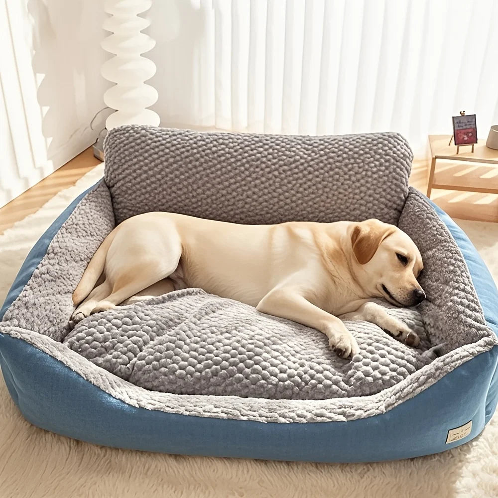 Dog Beds for Large Dogs/autumn and winter Warm Bed – Extra Large Size for Big Breeds/human bed Washable/Cover bed/sofa