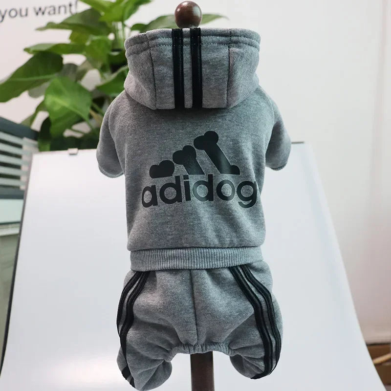 Dog Costume Jumpsuit | Dogs Clothing for Small Medium Dogs Puppy Outfit