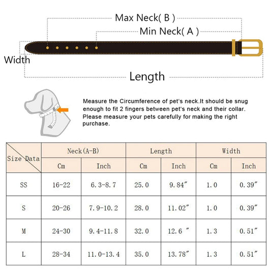 Luxury Cat Puppy Pearl Necklace Rhinestone Collar for Cats Small and Dogs