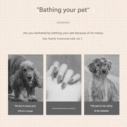 2025 Steam brush for cats and dogs grooming brush, gentle  grooming tool reduces flyaway hair