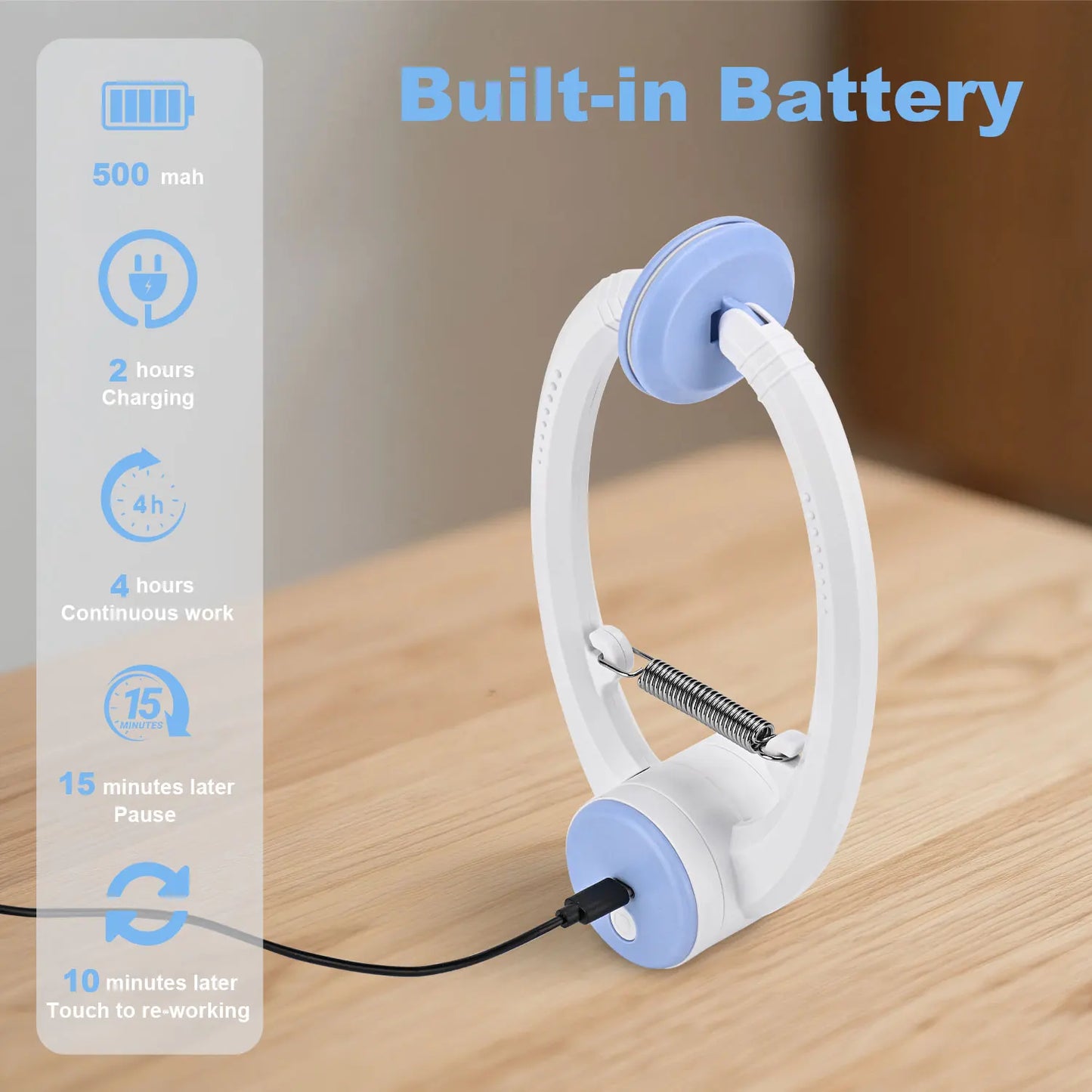 Electric Door Hanging Cat Toy | Retractable Interactive USB Rechargeable  Toys
