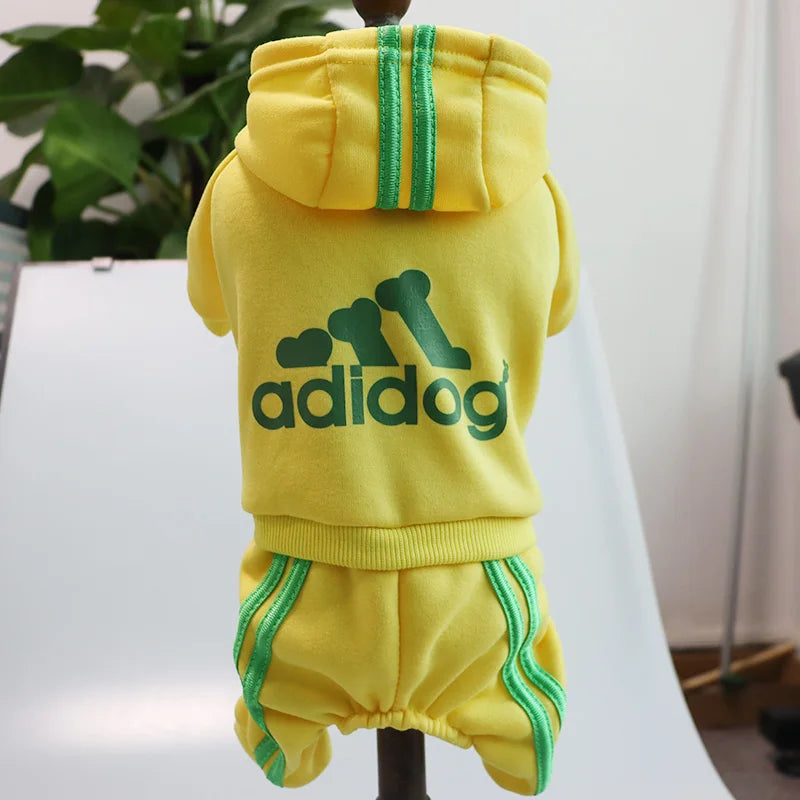 Dog Costume  Jumpsuit | Dogs Clothing for Small Medium Dogs Puppy Outfit