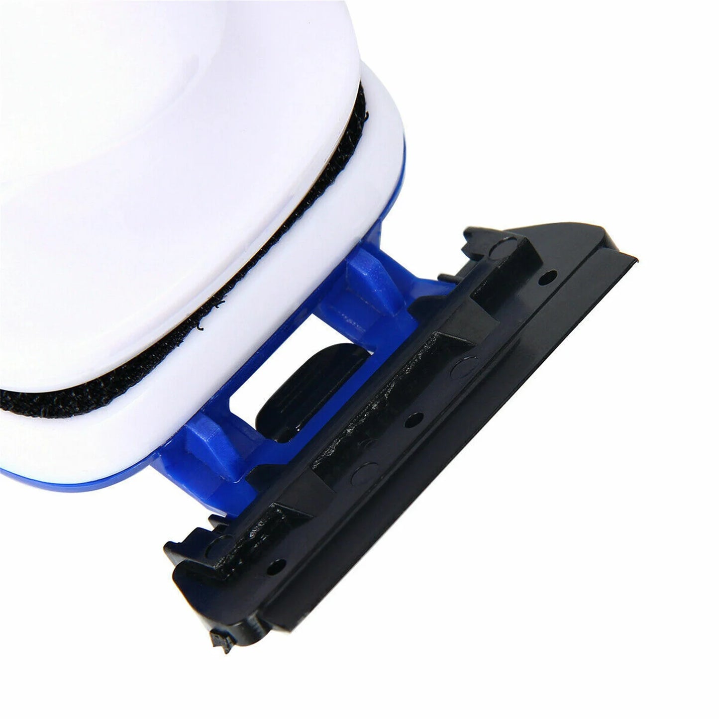Magnetic Brush Fish Tank Algae Scraper Cleaner | Floating Magnetic Brush Aquarium Cleaning Tool | Strong Suction