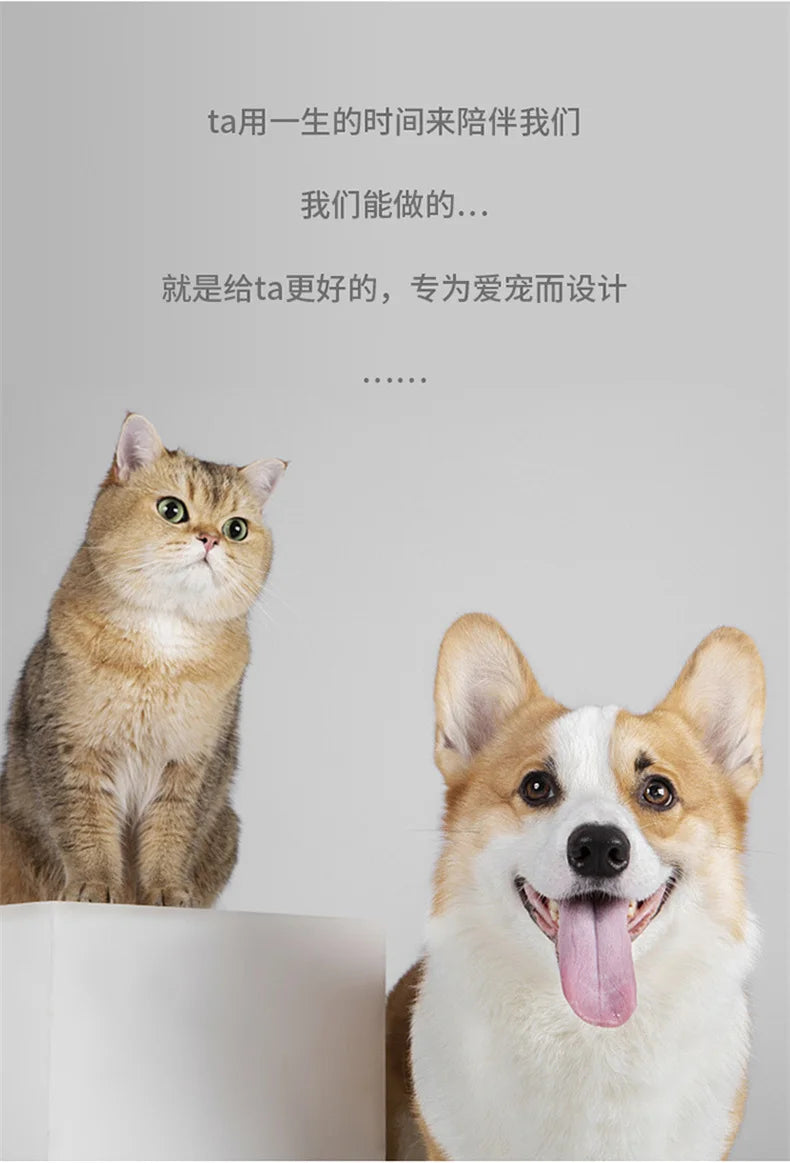Slow Feeder  Bowl Anti-choking Plastic Dog and Cat Puzzle Food Bowl, For Anxiety Relief