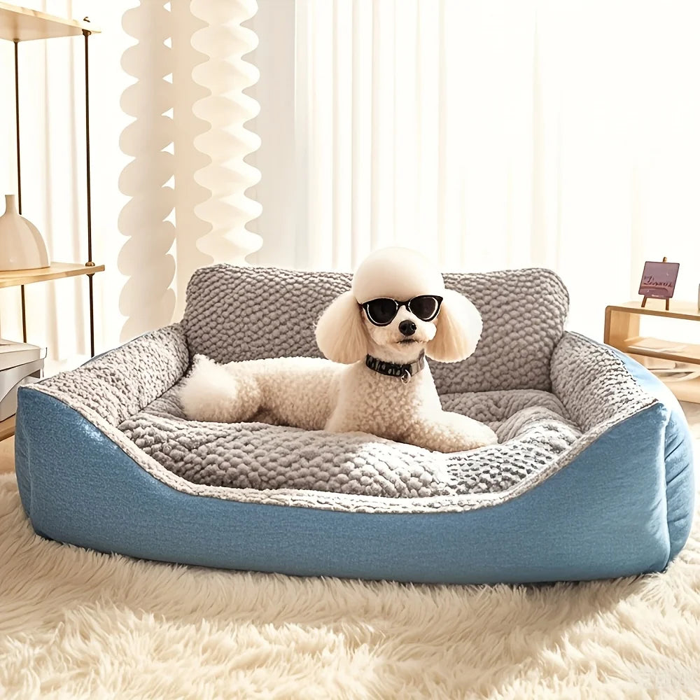 Dog Beds for Large Dogs/autumn and winter Warm Bed – Extra Large Size for Big Breeds/human bed Washable/Cover bed/sofa
