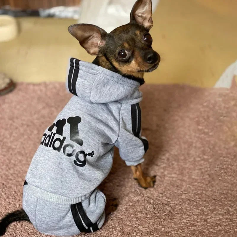 Dog Costume  Jumpsuit | Dogs Clothing for Small Medium Dogs Puppy Outfit