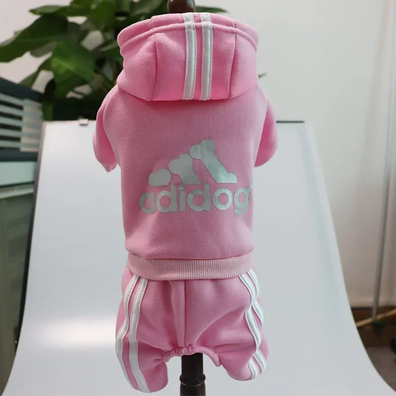 Dog Costume  Jumpsuit | Dogs Clothing for Small Medium Dogs Puppy Outfit