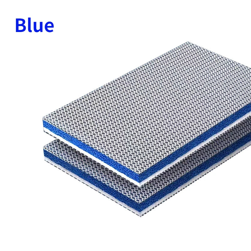 12D 8D Aquarium Filter Bio Sponge | Fish Tank Filter Media No Glue | Foam Cotton Skimmer Aquarium Water Filtration