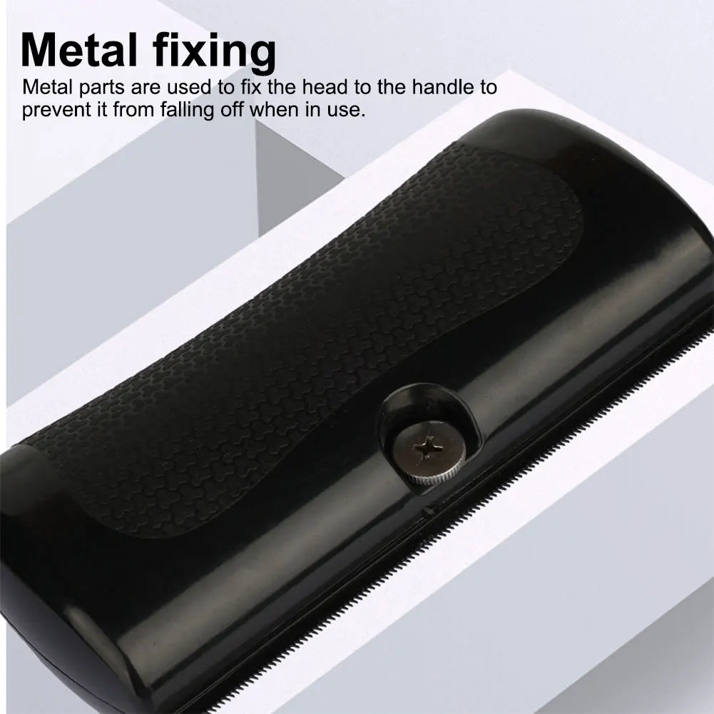 Pet shedding Brush  for Dogs & Cats with Long & Short Fur, Gentle grooming tool for shedding