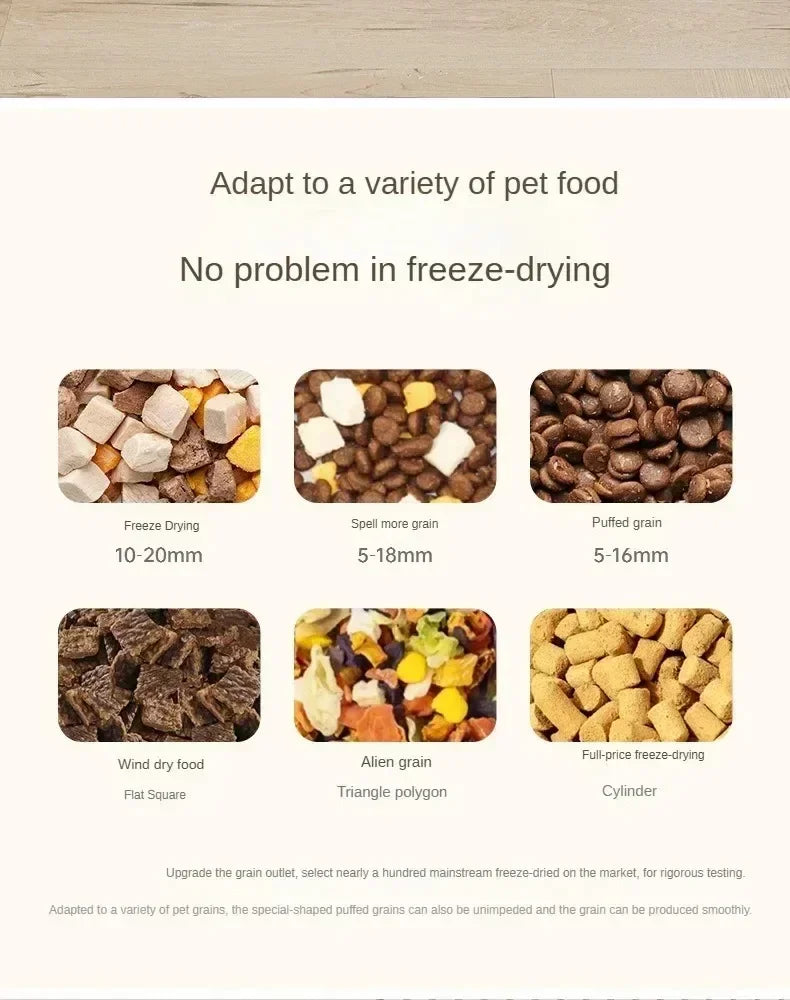Automatic Feeder Dog/Cat Food Bowl With Water Fountain | Large Capacity | Food Storage Dispenser Container