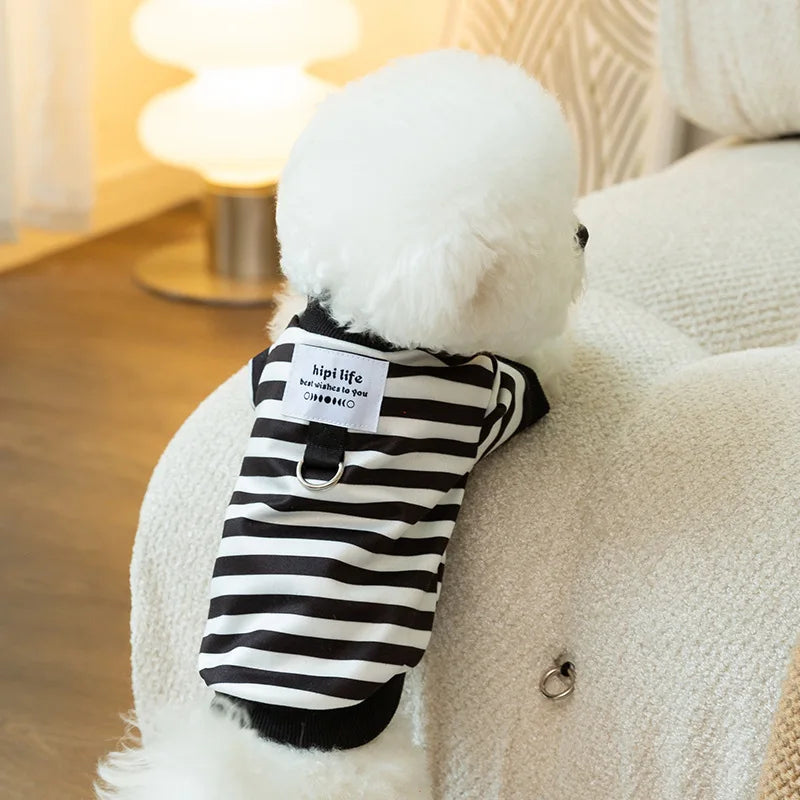 Winter Dog Clothes | Cute Cartoon Dog Warm Hoodie Sweatshirt | Dog Costume Outfits