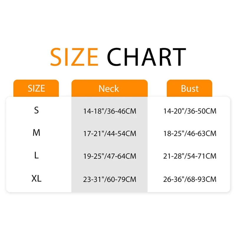 Dog Harness Reflective Medium/Large Dogs | Tactical Vest Big 1680D Waterproof Oxford Cloth