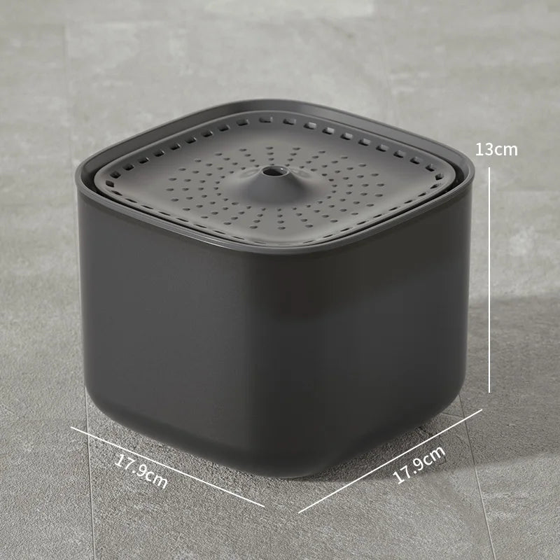 3L Cat Water Fountain Auto Recirculate Filter | Large Capacity | USB Electric Mute Cats Water Dispenser