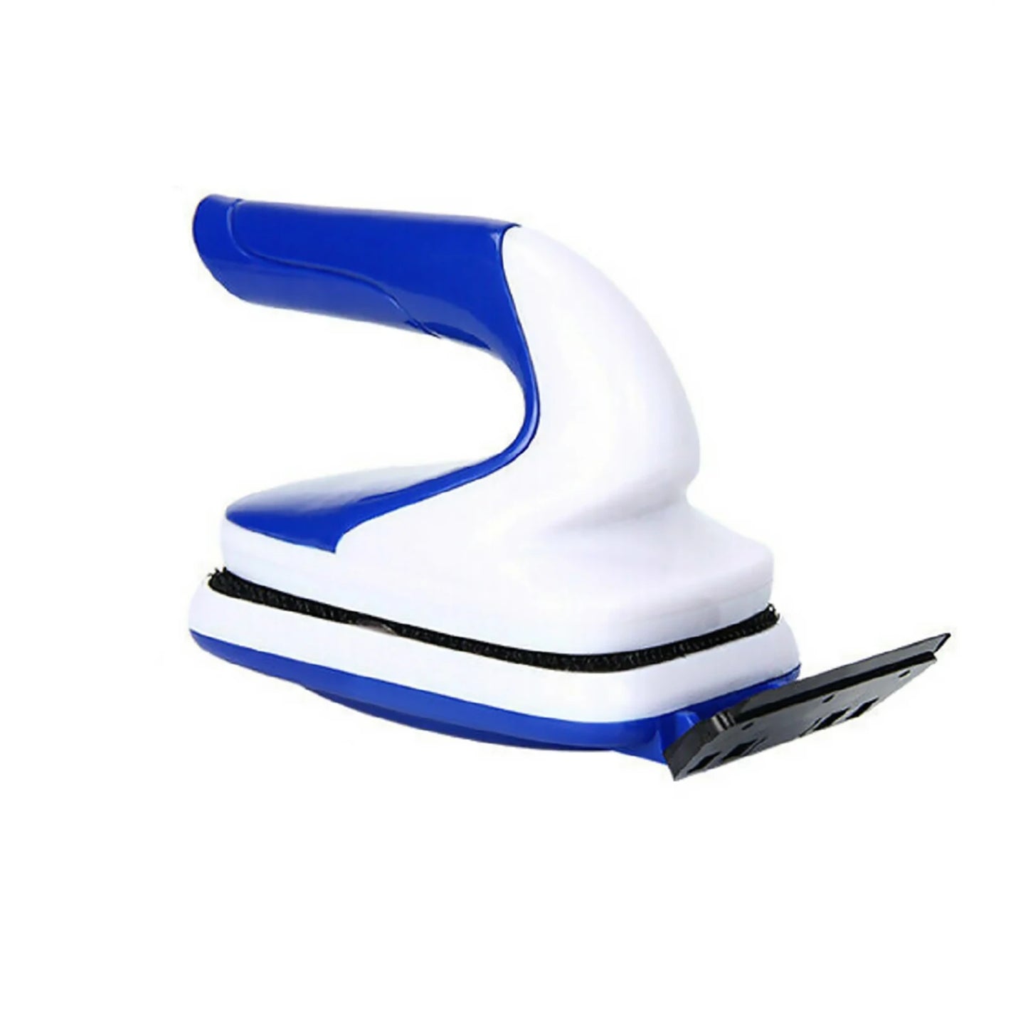Magnetic Brush Fish Tank Algae Scraper Cleaner | Floating Magnetic Brush Aquarium Cleaning Tool | Strong Suction