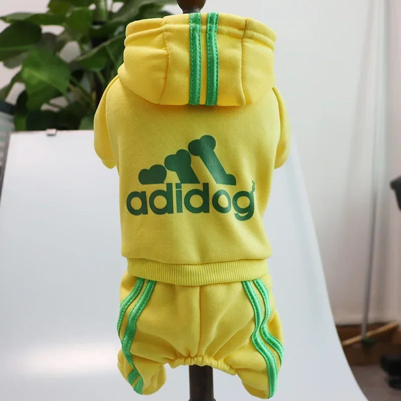 Dog Costume  Jumpsuit | Dogs Clothing for Small Medium Dogs Puppy Outfit