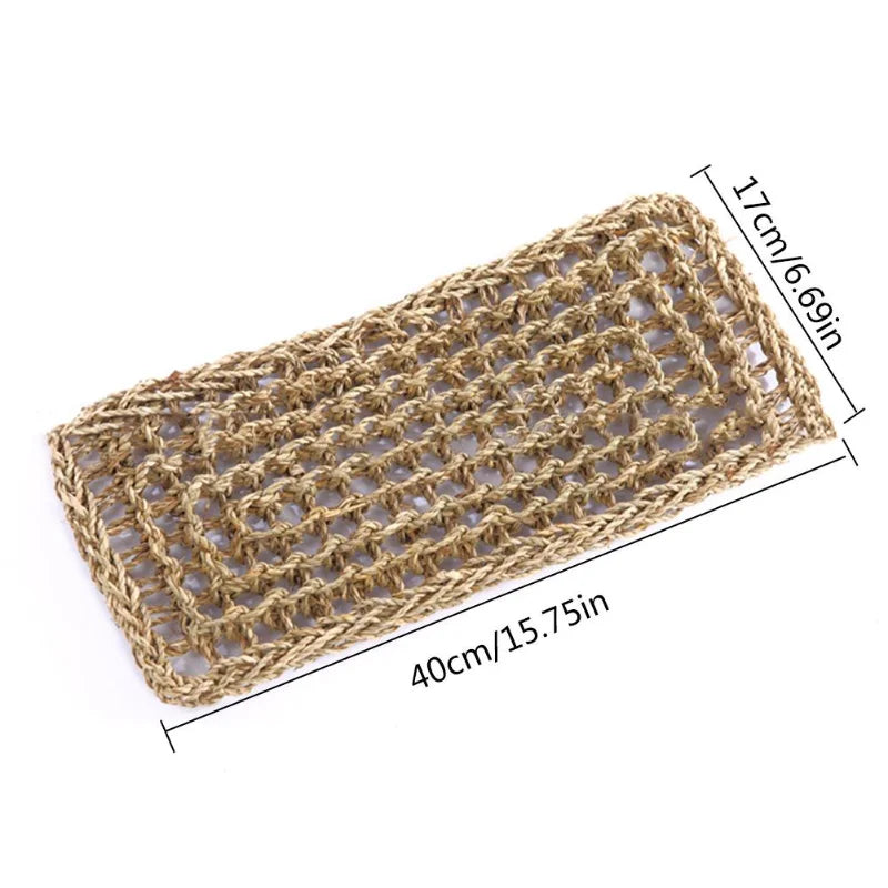 Bearded Dragon Hammock, Reptile Lounger for Chameleon Lizards, Gecko, Snakes, Iguana, Reptiles  Pet Bed Swing