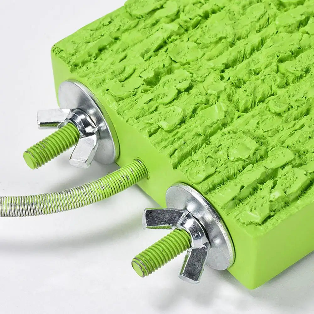 Bird Cage Heater Stand Platform |  Automatic Bird Platform Heater For Budgies