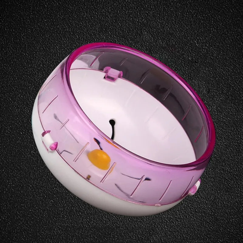 Hamster Running Wheel Toys, Cage Exercise Wheel Silent Spinners for Small Pet Hamsters, Mice, Rat, Gerbils