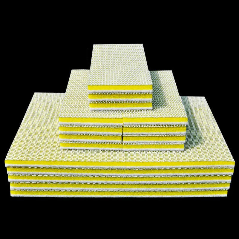 12D 8D Aquarium Filter Bio Sponge | Fish Tank Filter Media No Glue | Foam Cotton Skimmer Aquarium Water Filtration