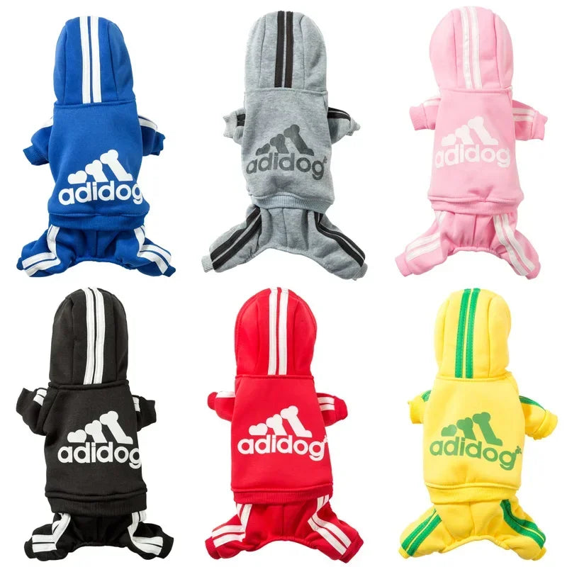 Dog Costume  Jumpsuit | Dogs Clothing for Small Medium Dogs Puppy Outfit