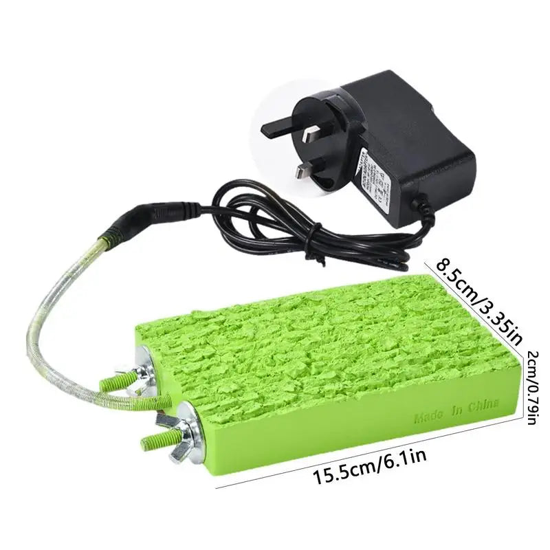 Bird Cage Heater Stand Platform |  Automatic Bird Platform Heater For Budgies