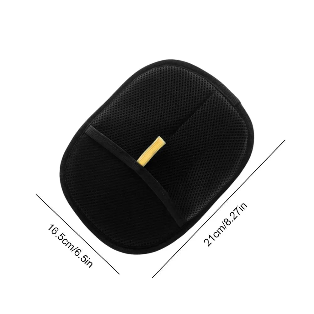 Pet Grooming Gloves Hair Remover Brush  for Dog Cat Rabbit with Long/Short/Curly Hair