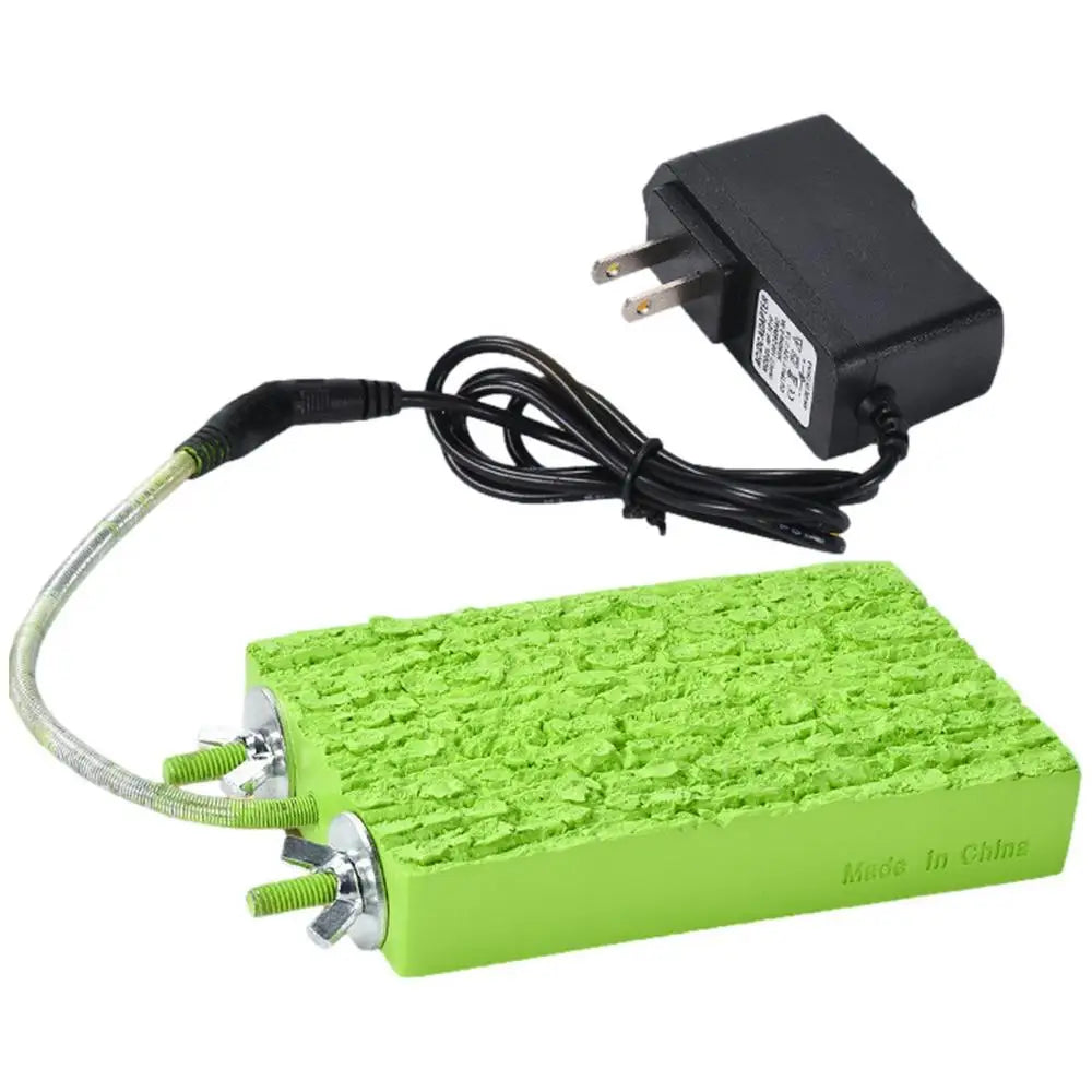 Bird Cage Heater Stand Platform |  Automatic Bird Platform Heater For Budgies