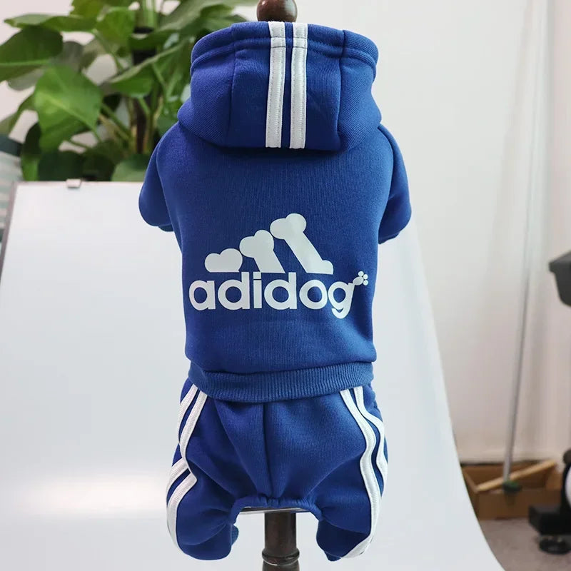 Dog Costume  Jumpsuit | Dogs Clothing for Small Medium Dogs Puppy Outfit