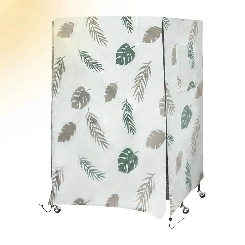 Parrot Cage Cover Waterproof | Large Bird Cage Cover Washable | Protective Cover For Sunlight/Wind