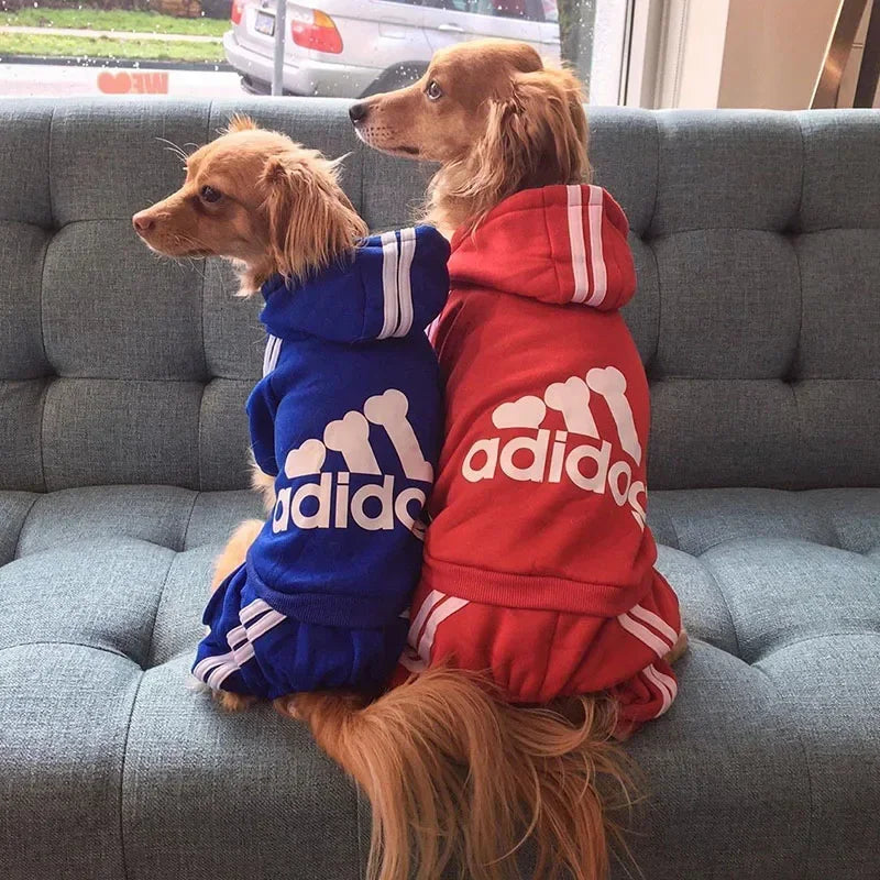 Dog Costume  Jumpsuit | Dogs Clothing for Small Medium Dogs Puppy Outfit