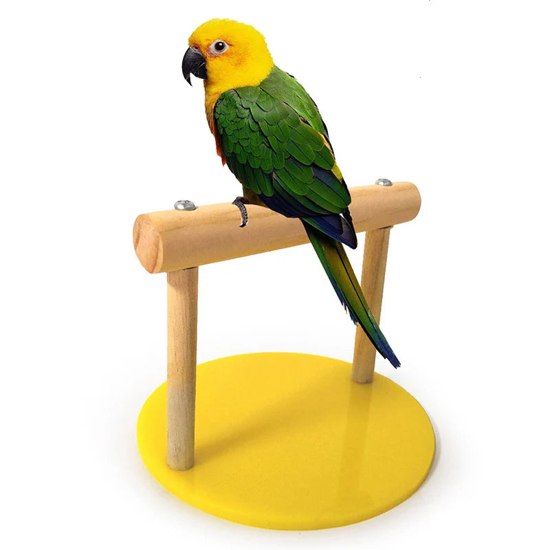 Bird Toy Chewing/Bite | Cage Hanging Swing | Climbing/Standing Branches Toys