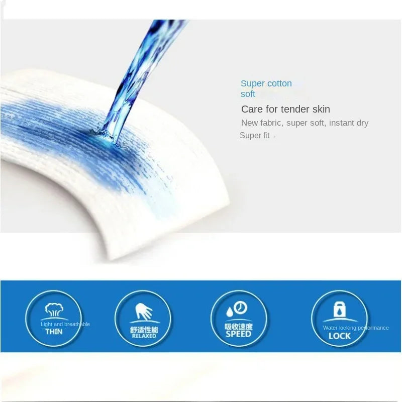 100/50/40/20PCS Absorbent Disposable Puppy Training Pee Pads Quick Dry Surface Mat Cat & Dog Supplies
