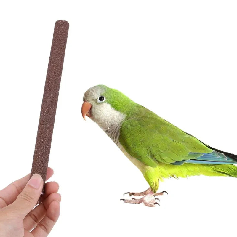 Bird Toy Chewing/Bite | Cage Hanging Swing | Climbing/Standing Branches Toys