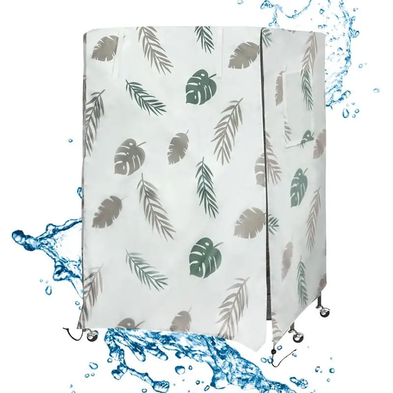 Parrot Cage Cover Waterproof | Large Bird Cage Cover Washable | Protective Cover For Sunlight/Wind