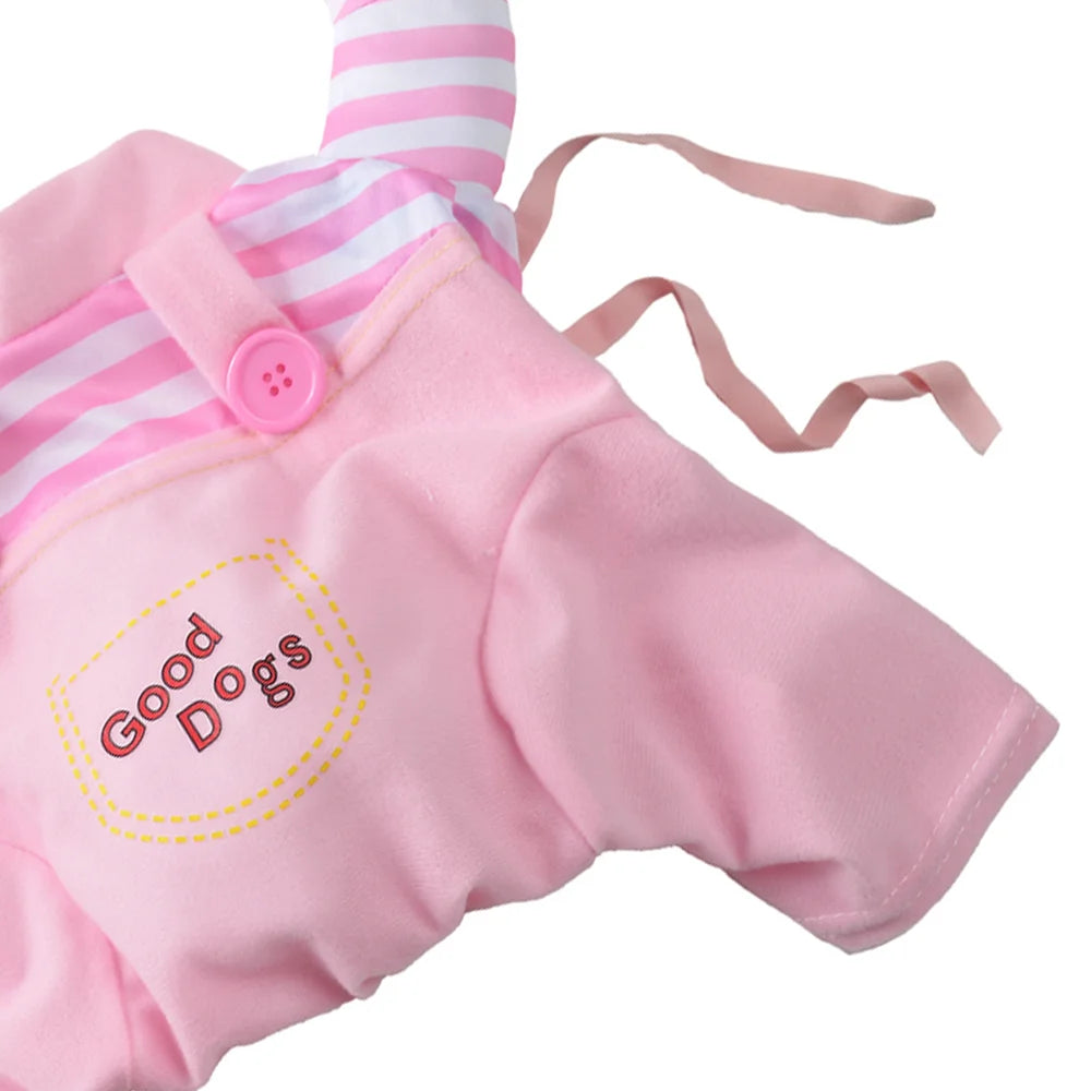 Halloween Funny Dog Clothes For Small/Medium/Large Dogs & Cat | Cosplay Dress Up  Pullover  Costume Party Outfits