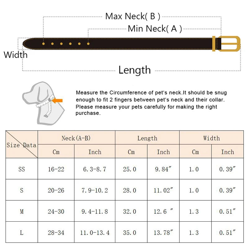 Luxury Cat Puppy Pearl Necklace Rhinestone Collar for Cats Small and Dogs