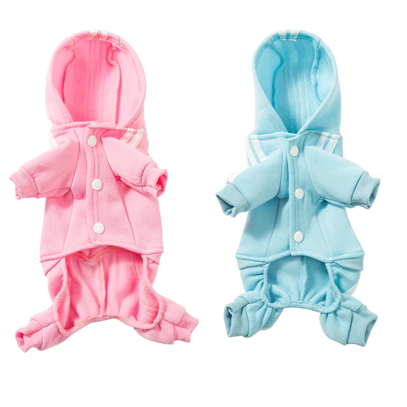 Dog Costume  Jumpsuit | Dogs Clothing for Small Medium Dogs Puppy Outfit